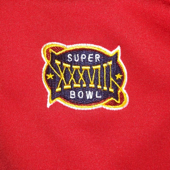 New England Patriots Super Bowl XXXVIII Jacket - Picture 6 of 7